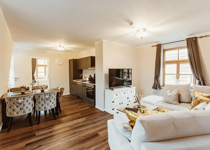 Gutshof Zu Quedlinburg