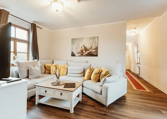 Apartamento Gutshof Zu *