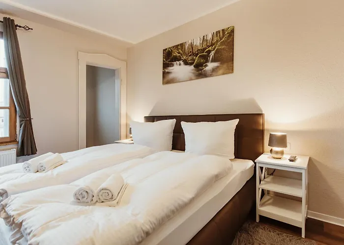 Gutshof Zu Apartamento *