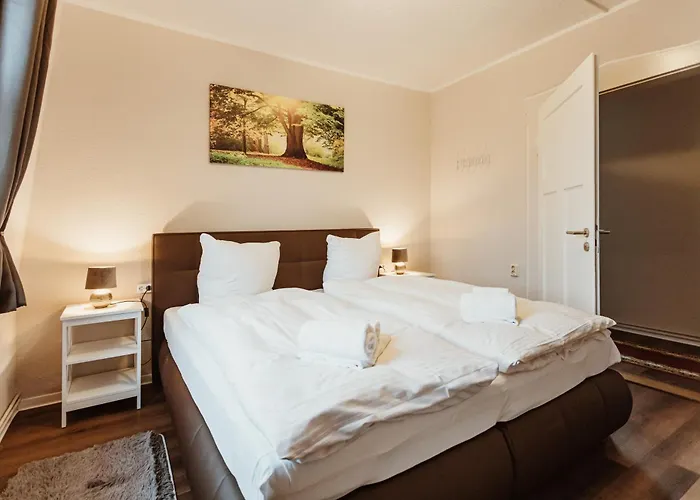 Apartamento Gutshof Zu *