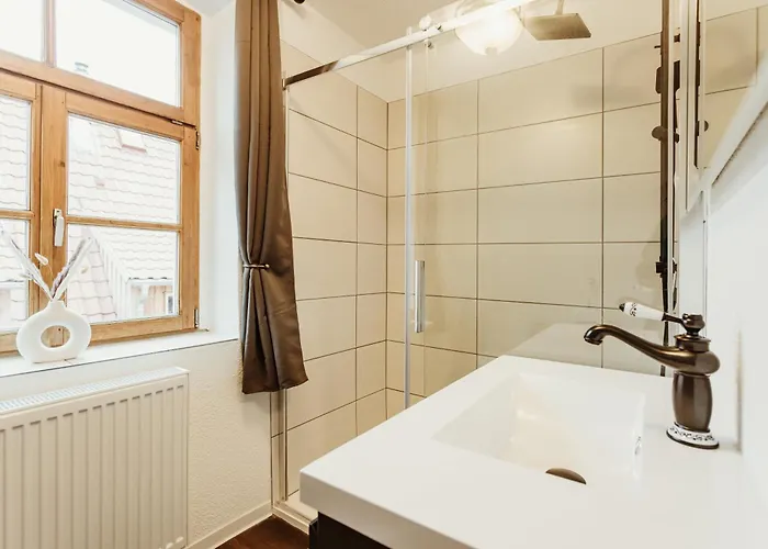 Gutshof Zu Apartamento