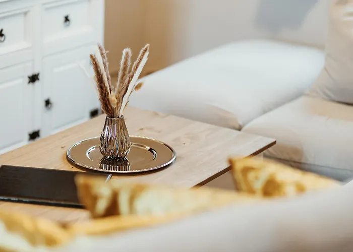 Gutshof Zu Apartamento *