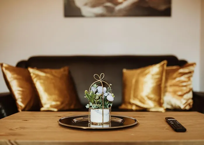 Gutshof Zu Apartamento Quedlinburg