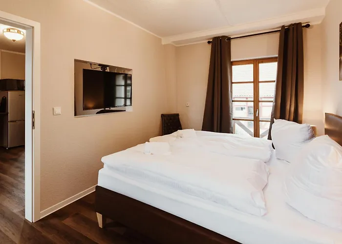 Apartamento Gutshof Zu Quedlinburg
