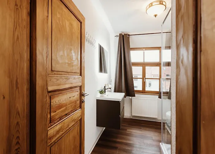 Gutshof Zu Apartamento