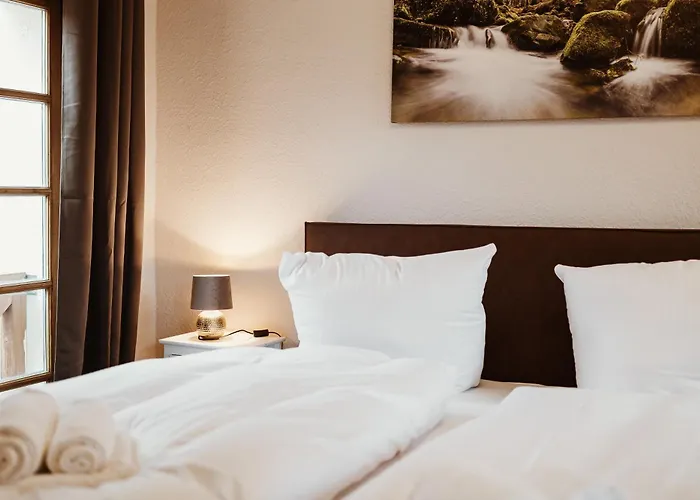 Gutshof Zu Apartamento *