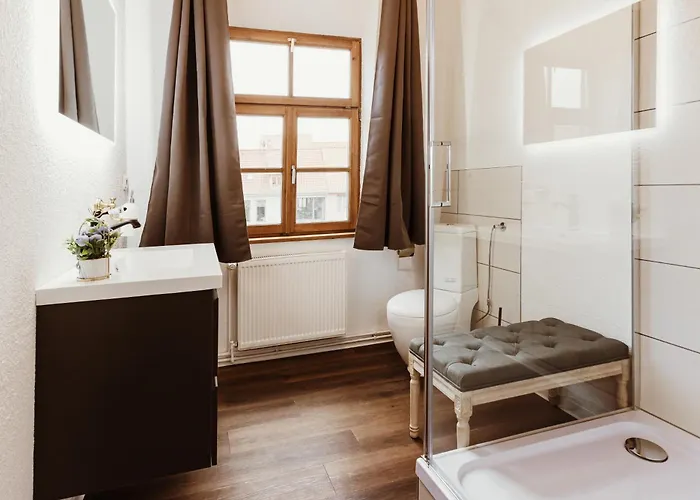 Gutshof Zu * Quedlinburg