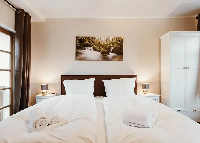 Apartamento Gutshof Zu *