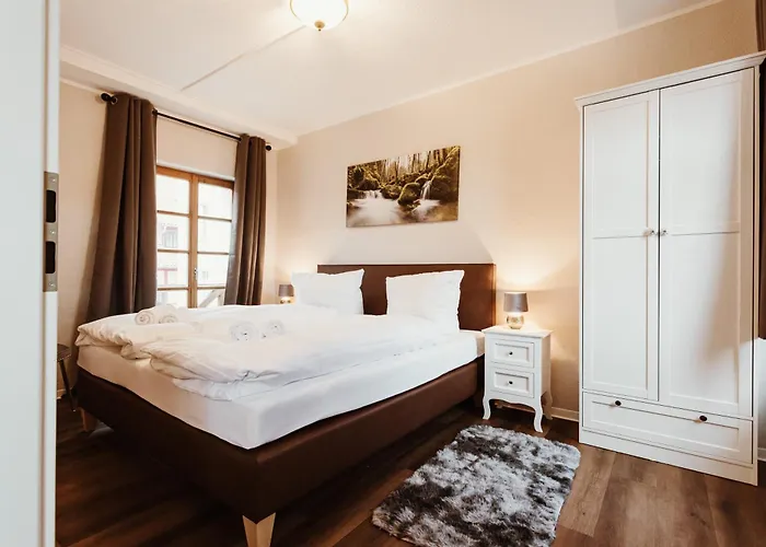 Apartamento Gutshof Zu