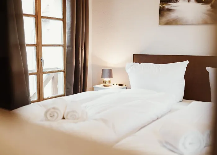 Gutshof Zu Apartamento