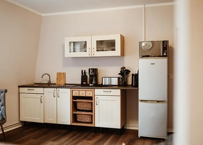 Gutshof Zu Apartamento