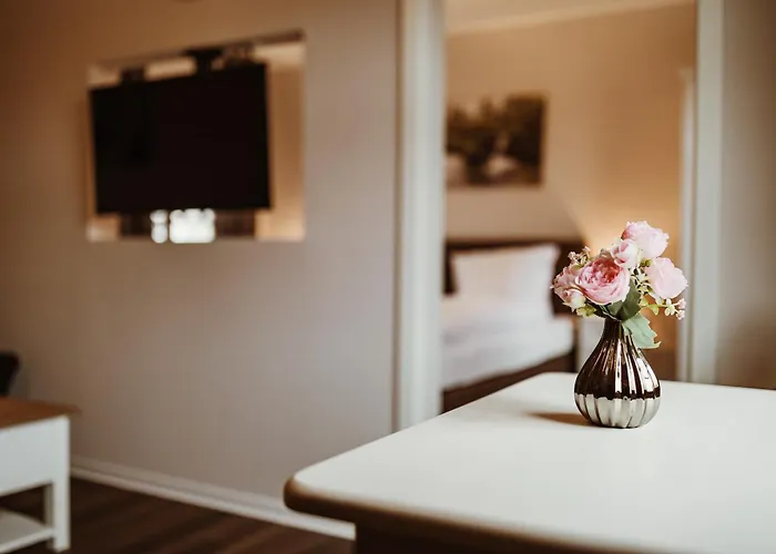 Gutshof Zu * Quedlinburg